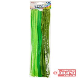 DRUCIKI KREATYWNE DR37 ODCIENIE ZIELONEGO BREWIS