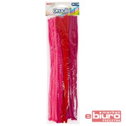 DRUCIKI KREATYWNE DR38 ODCIENIE RÓZOWEGO BREWIS