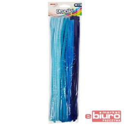 DRUCIKI KREATYWNE DR39 ODCIENIE NIEBIESKIEGO BREWI