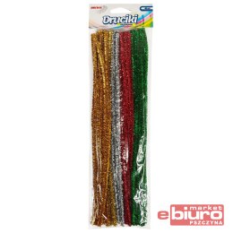 DRUCIKI KREATYWNE DR41 METALICZNE MIX 2 BREWIS