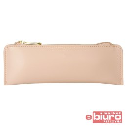 ETUI 02 NA DŁUGOPISY PIÓRA BEŻOWY ANTRA