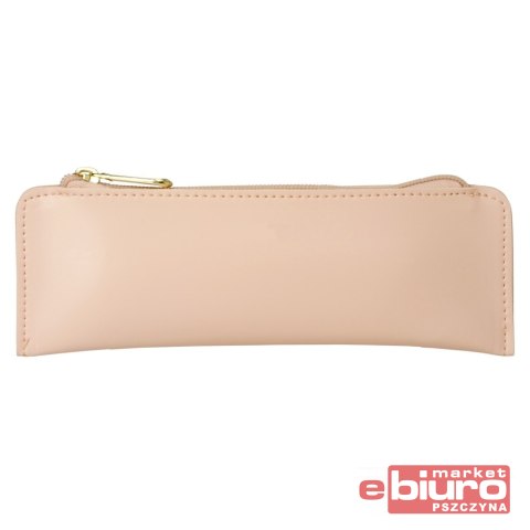 ETUI 02 NA DŁUGOPISY PIÓRA BEŻOWY ANTRA