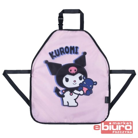 FARTUSZEK KUROMI PINK MAJEWSKI