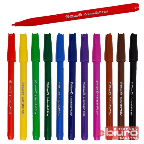 FLAMASTRY COLORELLA C302 12SZT ETUI