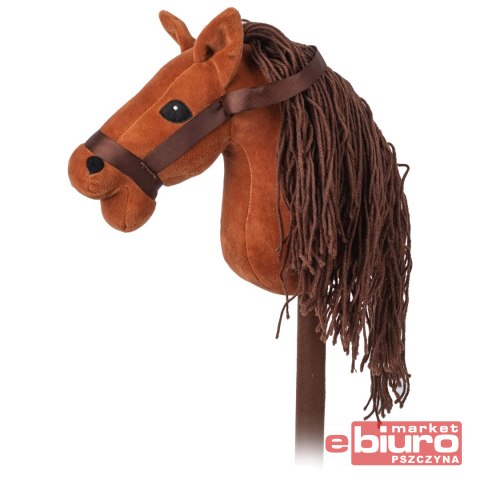 GŁOWA KONIA Z GRZYWĄ NA KIJU NORIMPEX