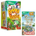 GRA BOOM BOOM RODZINA TREFLIKÓW TREFL