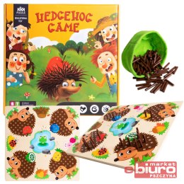 GRA JEŻE DO NAUKI LICZENIA MONTESSORI NORIMPEX