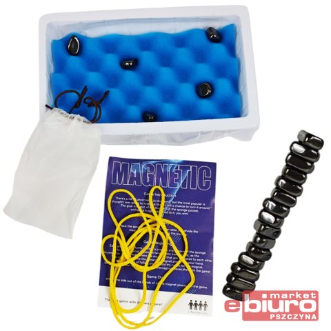 GRA MAGNETYCZNE KAMIENIE BGR3453 BIGTOYS