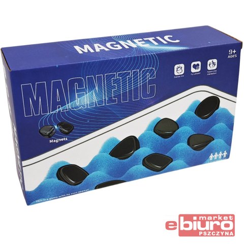 GRA MAGNETYCZNE KAMIENIE BGR3453 BIGTOYS