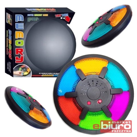 GRA MASZYNA ŚWIETLNA MEMORY NORIMPEX