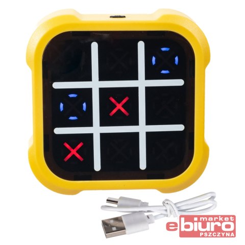 GRA PLANSZOWA KÓŁKO I KRZYŻYK NORIMPEX