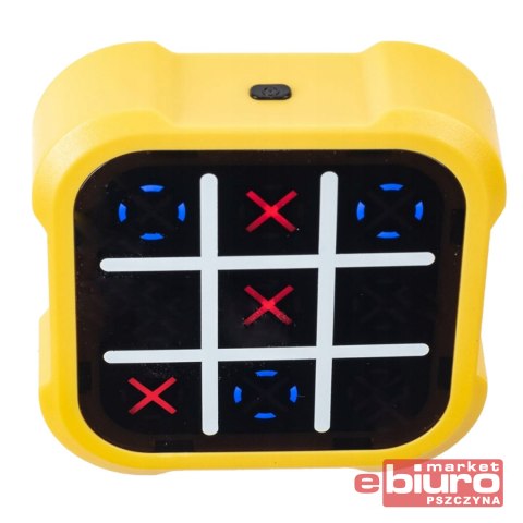 GRA PLANSZOWA KÓŁKO I KRZYŻYK NORIMPEX