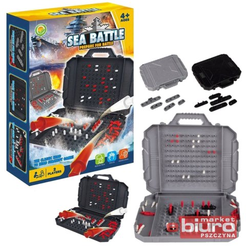 GRA W STATKI SEA BATTLE NORIMPEX