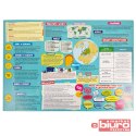 KARTA EDUKACYJNA 4 STR GEOGRAFIA EUROPA HENRY