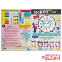 KARTA EDUKACYJNA 4 STR GEOGRAFIA ZEGAR HENRY