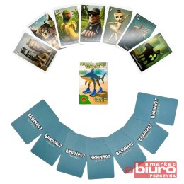 KARTY PIOTRUŚ+ PAMIĘĆ - TRALALERO TRALALA