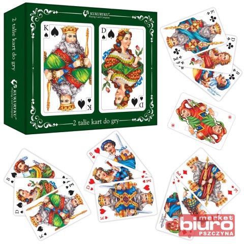 KOMPLET KART DO GRY AMI PLAY