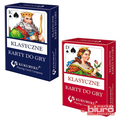 KOMPLET KART DO GRY AMI PLAY