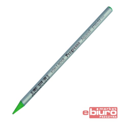 KREDKA PROGRESSO AQUARELL 8780/25 ZIELEŃ TRAWIASTA