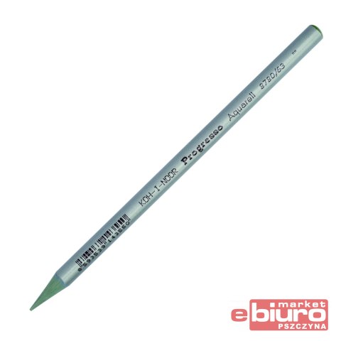 KREDKA PROGRESSO AQUARELL 8780/63 OLIVE GREEN L KIN