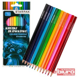 KREDKI OLO 12 KOL PAD