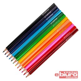 KREDKI OLO 12 KOL UNICORN