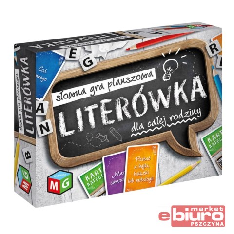LITERÓWKA MULTIGRA