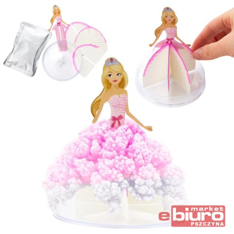 MAGICZNA SUKNIA KSIĘŻNICZKI BLUSH KIDEA