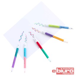 MARKERY WYRÓŻNIAJĄCE 10 KOLORÓW KIDEA