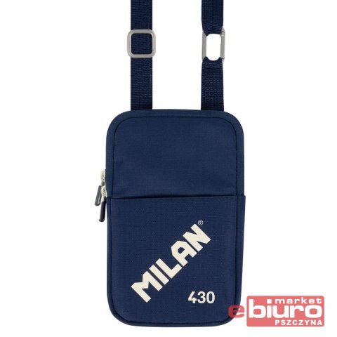 MINI TOREBKA 430 GRANATOWA 62103SNCB MILAN
