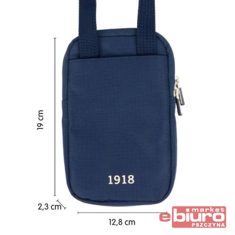 MINI TOREBKA 430 GRANATOWA 62103SNCB MILAN