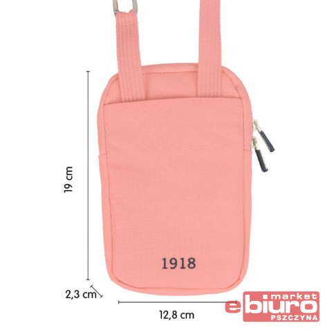 MINI TOREBKA 430 KORALOWA 62103SNCP MILAN