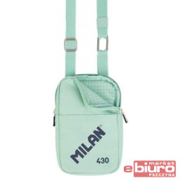 MINI TOREBKA 430 MIĘTOWA 62103SNCGR MILAN