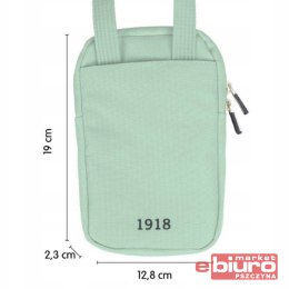 MINI TOREBKA 430 MIĘTOWA 62103SNCGR MILAN