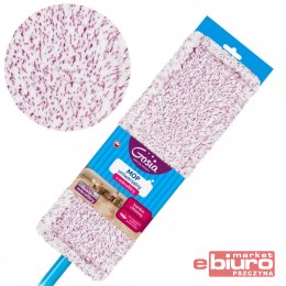 MOP PŁASKI Z MIKROFIBRY PREMIUM KOMPLET GOSIA