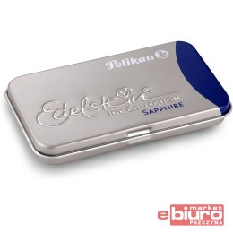 NABOJE DO PIÓR EDELSTEIN SAPPHIRE PELIKAN