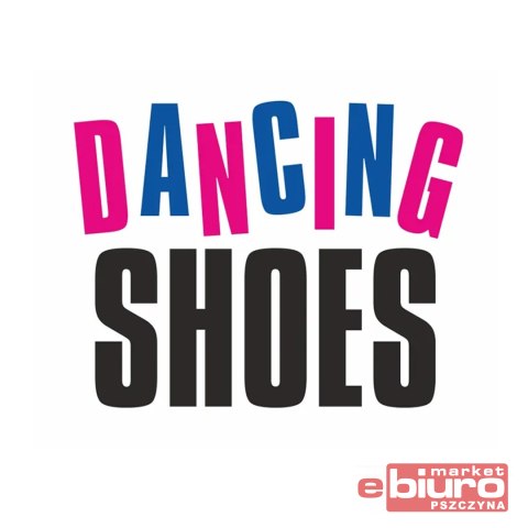 NAKLEJKI NA BUTY DANCING SHOES A'2 PARTYDECO