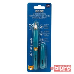 NIEKOŃCZĄCY SIĘ OŁÓWEK BEBE FRIENDS INTERDRUK