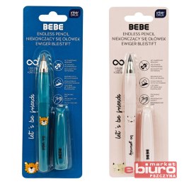 NIEKOŃCZĄCY SIĘ OŁÓWEK BEBE FRIENDS INTERDRUK