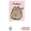 NOTES PLUSZOWY A5 96K PUSHEEN 2123 MAJEWSKI