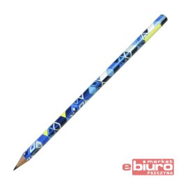 OŁÓWKI GRAFITOWE TRÓJKĄTNE HB ASTRAPEN PLAY