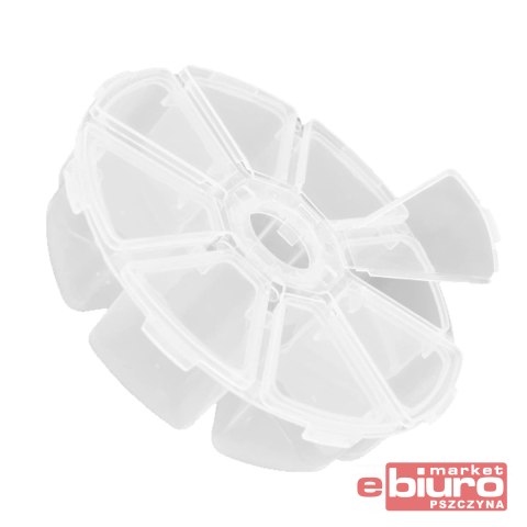 ORGANIZER OKRĄGŁY OO1 8 DZIELNY BREWIS