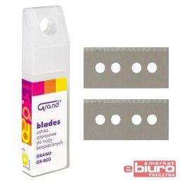 OSTRZA DO NOŻY GRAND BEZPIECZNYCH A'10 GR-B03
