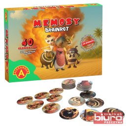 PAMIĘĆ MEMOSY BRAINROT ALEXANDER