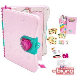 PAMIĘTNIK MAGICZNY NOTES Z AKCESORIAMI NORIMPEX