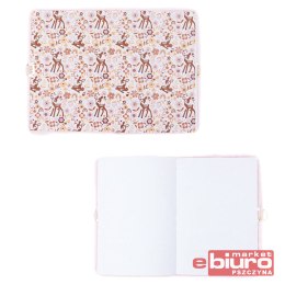 PAMIĘTNIK Z KŁÓDKĄ ASTRAPAP BABY DEAR A5 96K