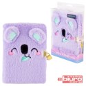 PAMIĘTNIK Z KŁÓDKĄ ASTRAPAP SWEET KOALA A5 96K