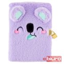 PAMIĘTNIK Z KŁÓDKĄ ASTRAPAP SWEET KOALA A5 96K