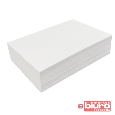 PAPIER KSERO BIAŁY A5 80G. A`500