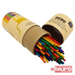 PATYCZKI DREWNIANE DO NAUKI X 100 BB KIDS INTERDRU